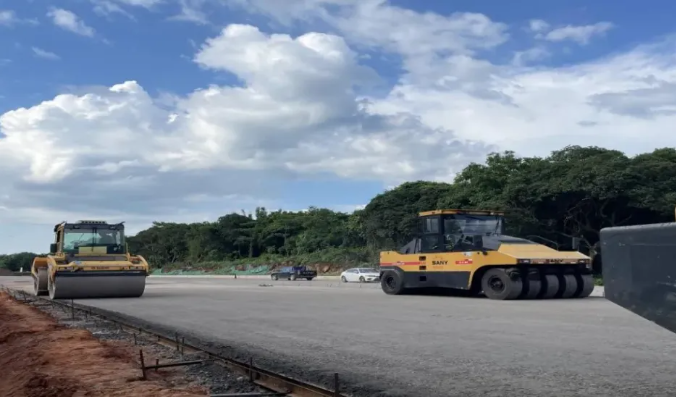 陕西水泥稳定碎石