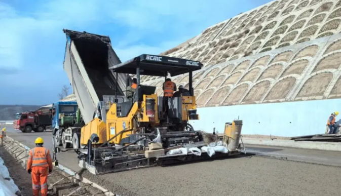 西安水泥稳定碎石