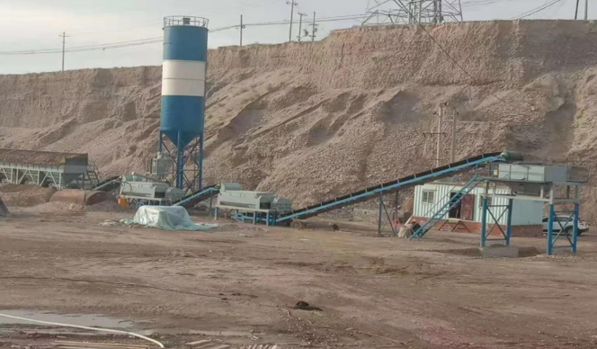 水泥稳定碎石 水泥稳定碎石