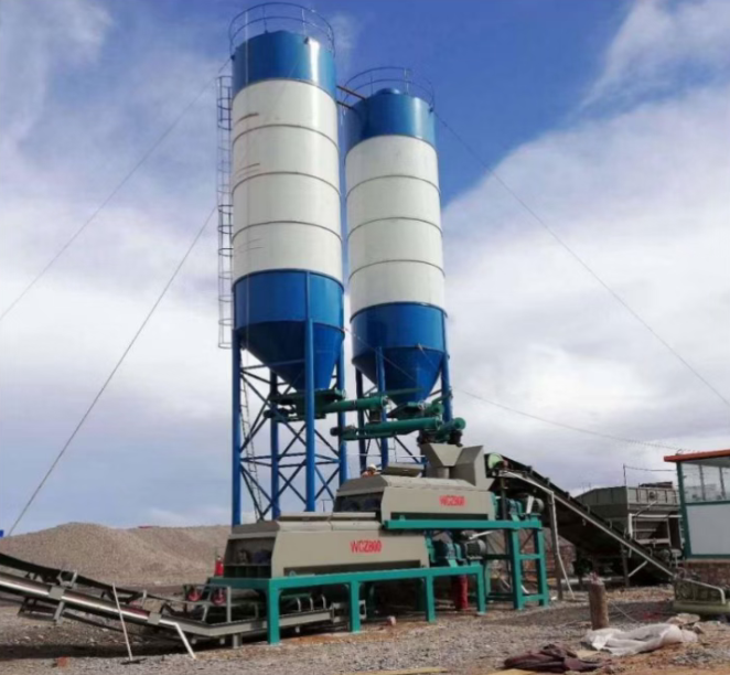 水泥稳定碎石 水泥稳定碎石